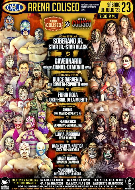 cmll luchadores|lucha libre cdmx.